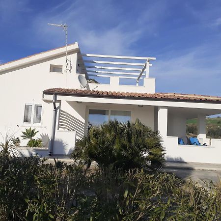 Villa Cecilia Montallegro Exterior foto
