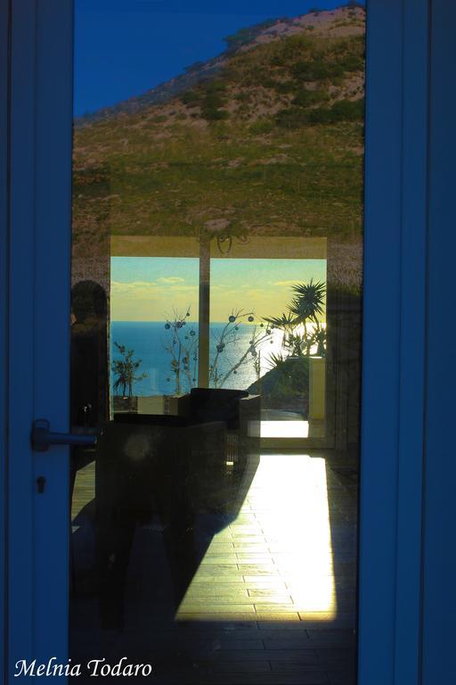 Villa Cecilia Montallegro Exterior foto